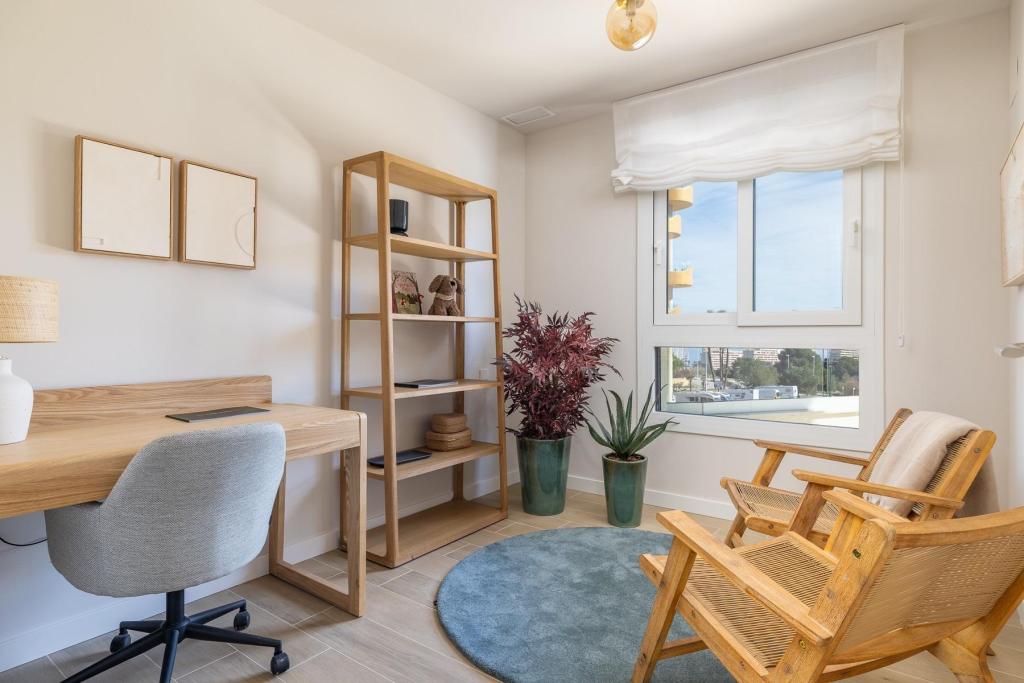 2 bed property in Calpe