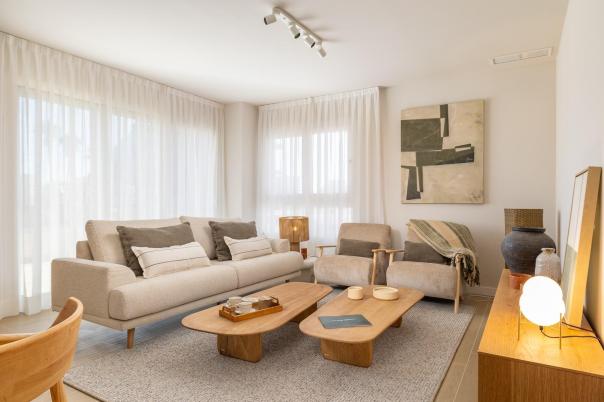 2 bed property in Calpe