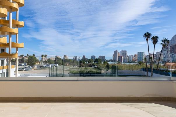 2 bed property in Calpe