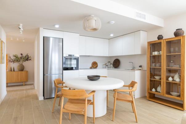 2 bed property in Calpe