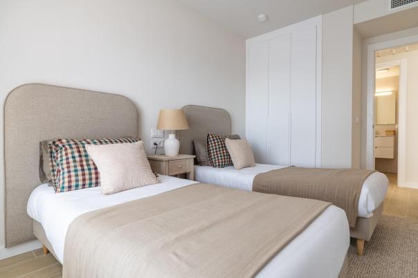 2 bed property in Calpe