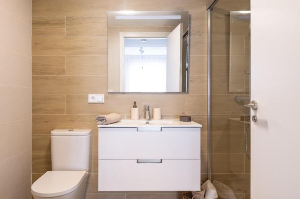 2 bed property in Calpe
