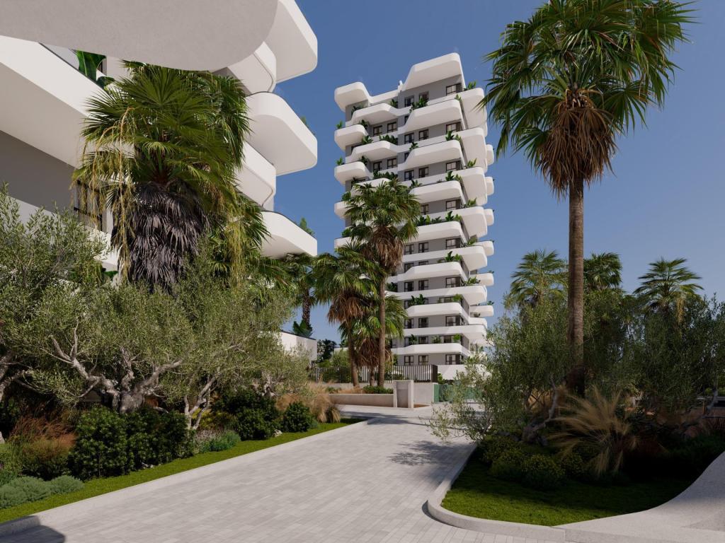 2 bed property in Calpe