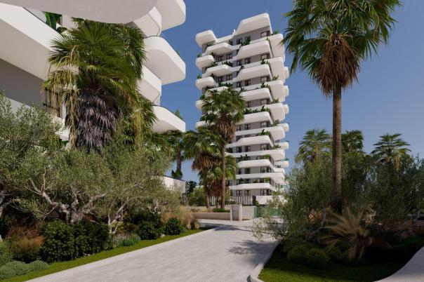 2 bed property in Calpe