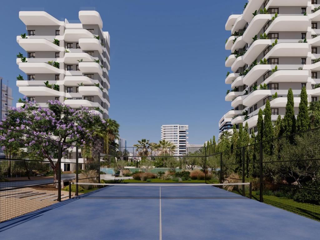 2 bed property in Calpe