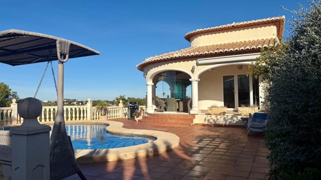 3 bed villas in Javea