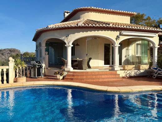 3 bed villas in Javea