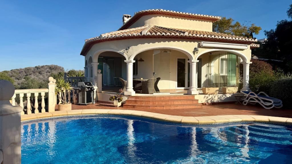 3 bed villas in Javea