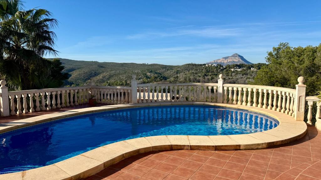 3 bed villas in Javea