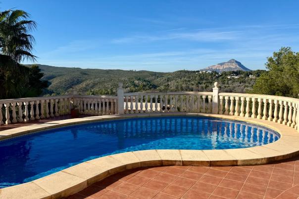 3 bed villas in Javea