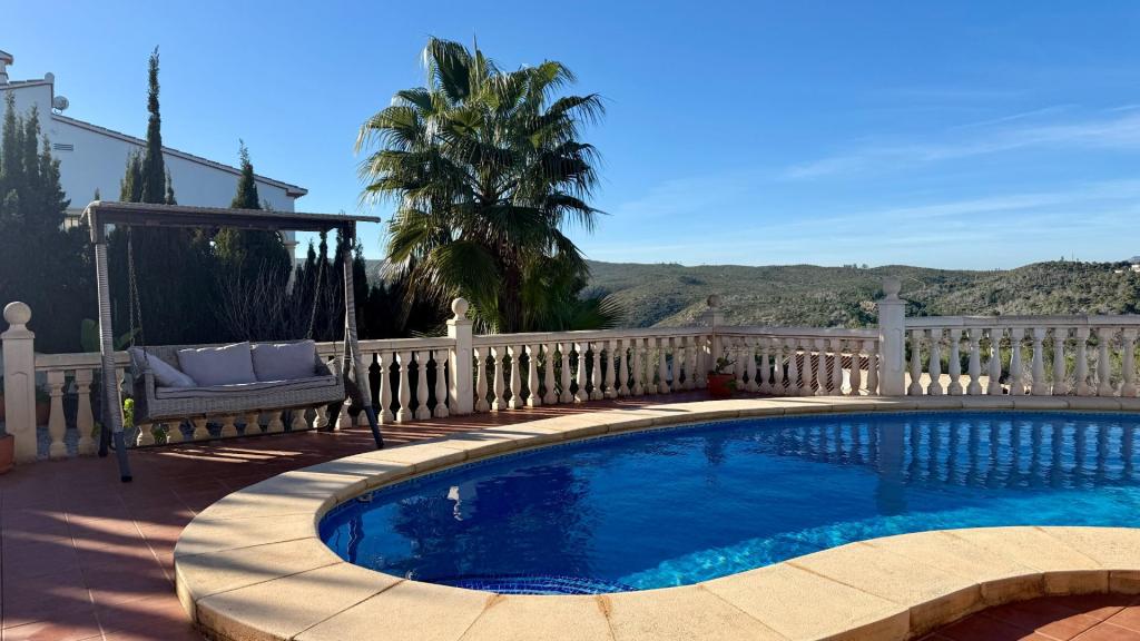 3 bed villas in Javea