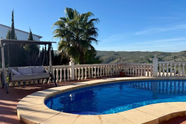 3 bed villas in Javea