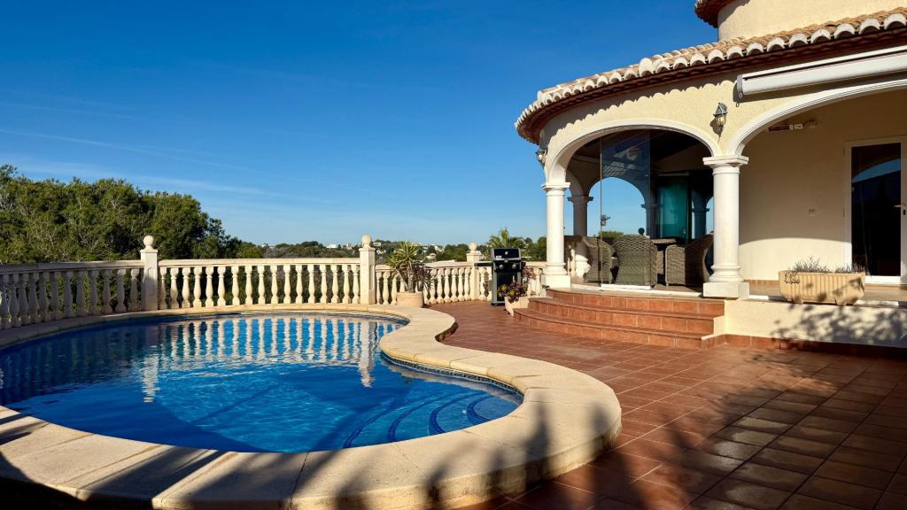 3 bed villas in Javea