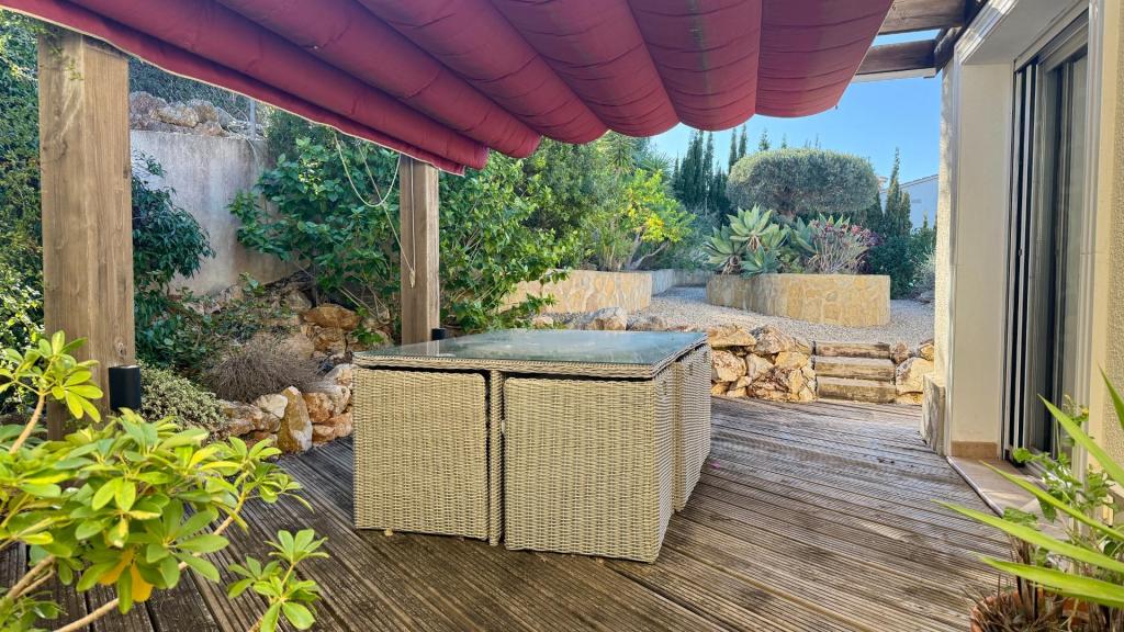 3 bed villas in Javea