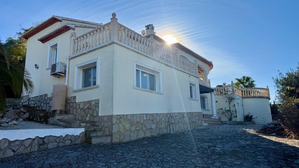 3 bed villas in Javea