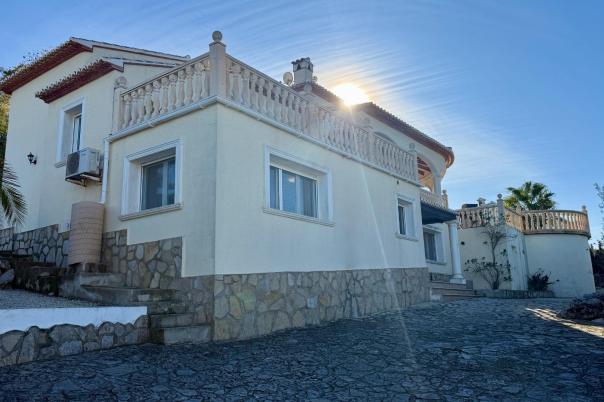 3 bed villas in Javea