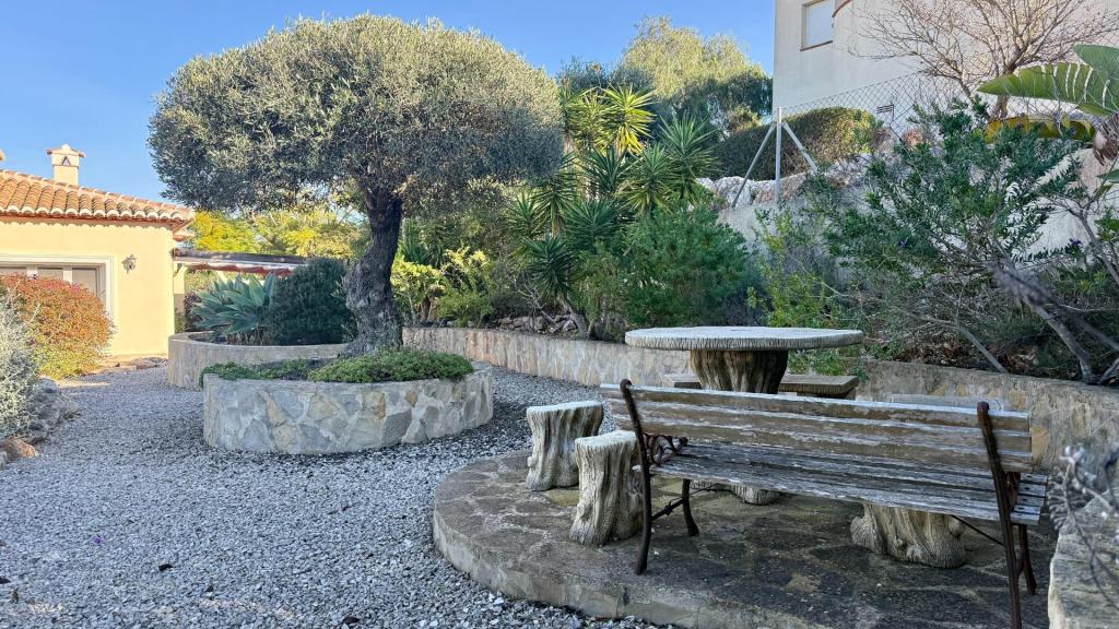 3 bed villas in Javea