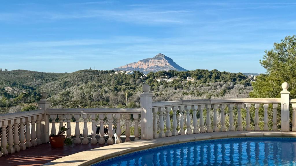 3 bed villas in Javea