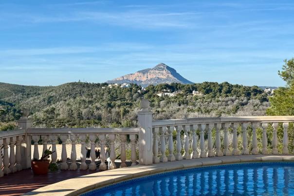 3 bed villas in Javea