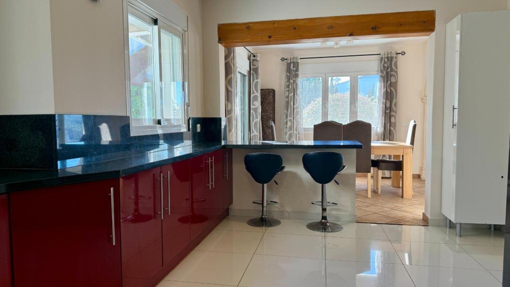 3 bed villas in Javea