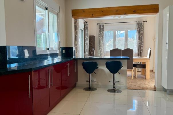 3 bed villas in Javea
