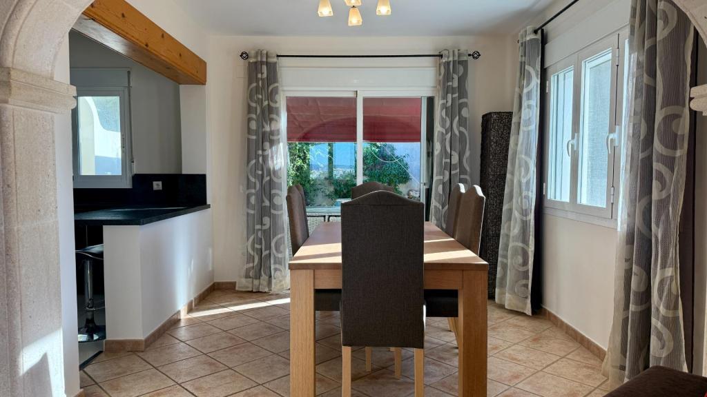 3 bed villas in Javea