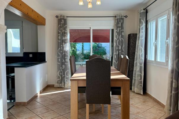 3 bed villas in Javea