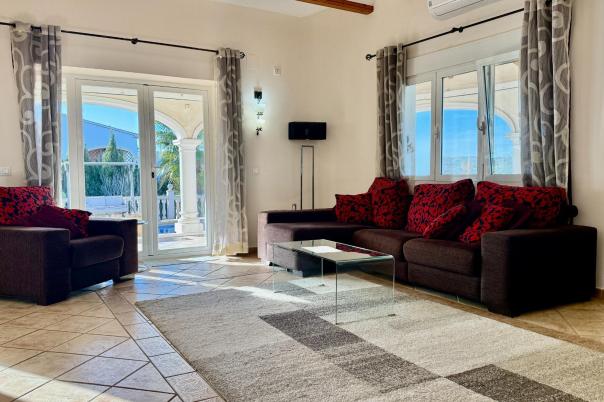 3 bed villas in Javea