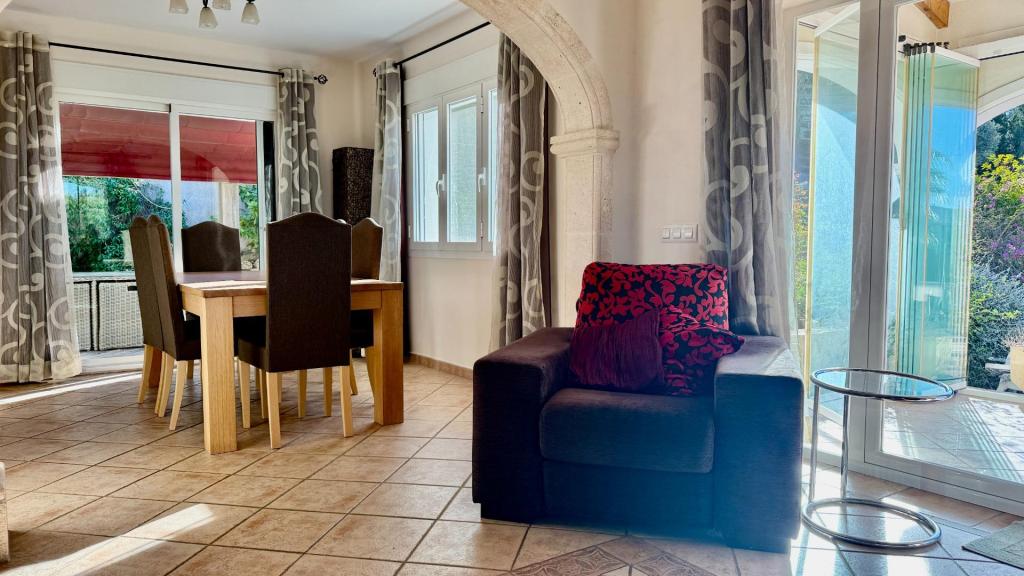 3 bed villas in Javea