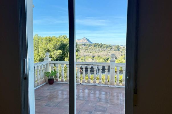 3 bed villas in Javea