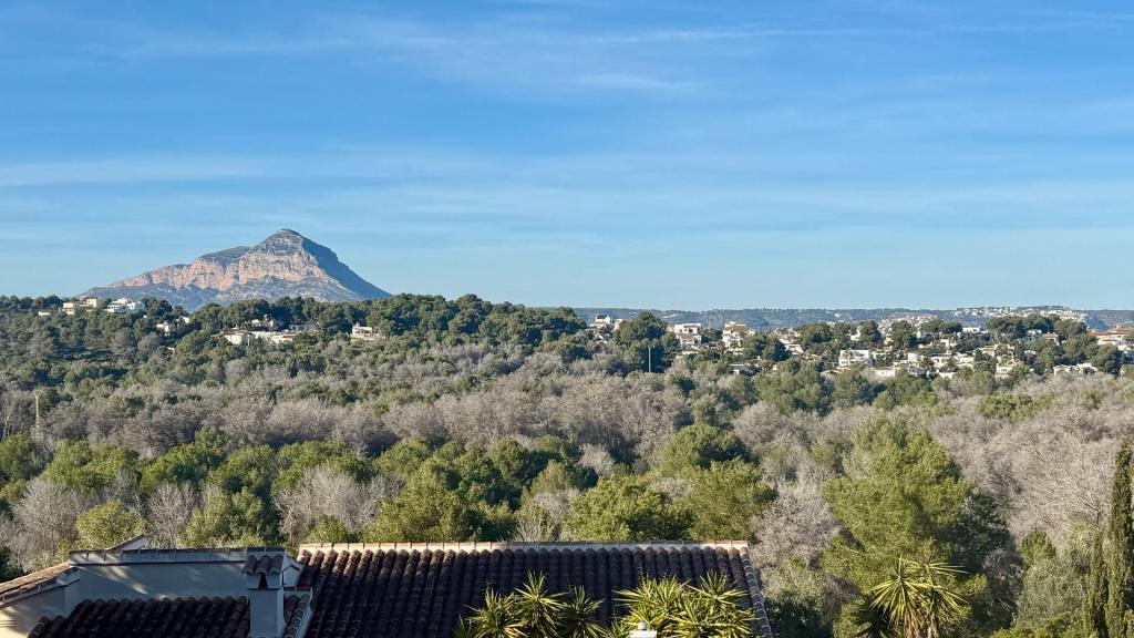 3 bed villas in Javea