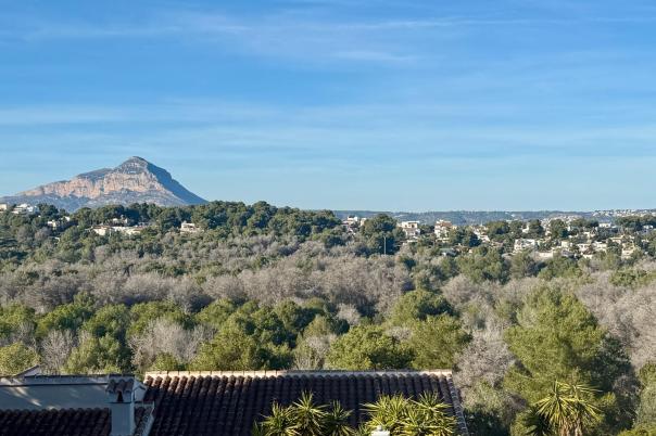3 bed villas in Javea