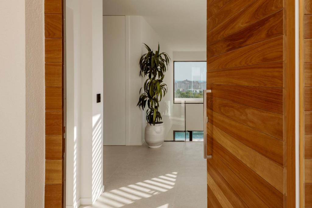 4 bed villa in Finestrat