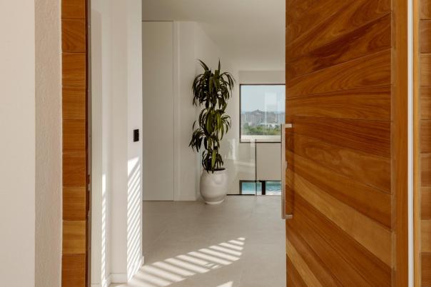 4 bed villa in Finestrat