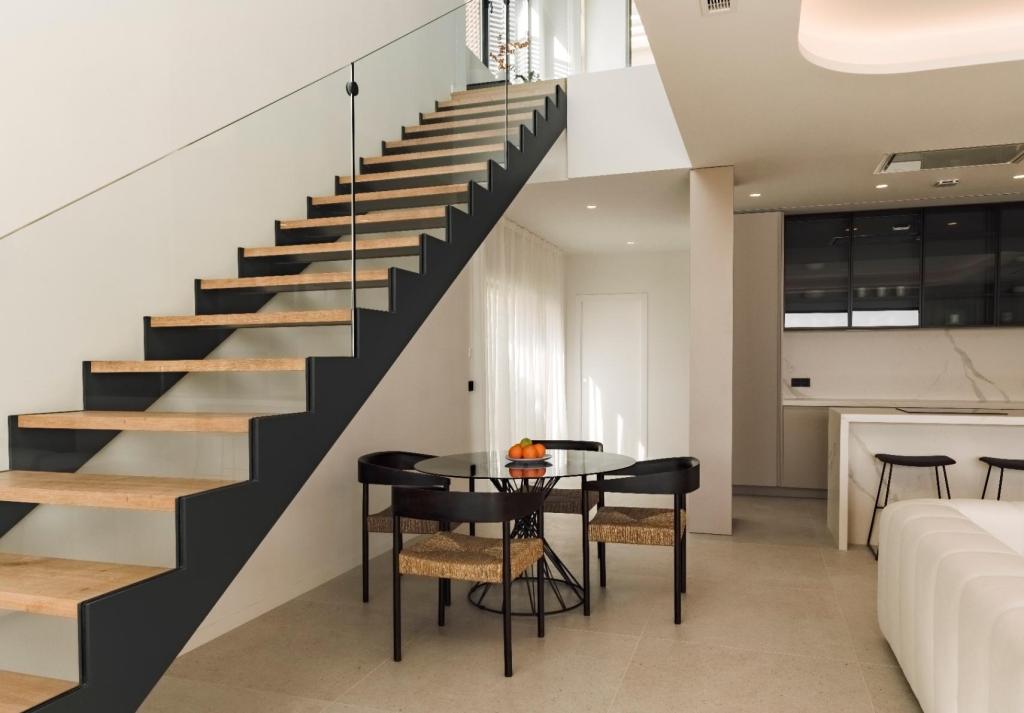 4 bed villa in Finestrat