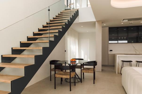 4 bed villa in Finestrat