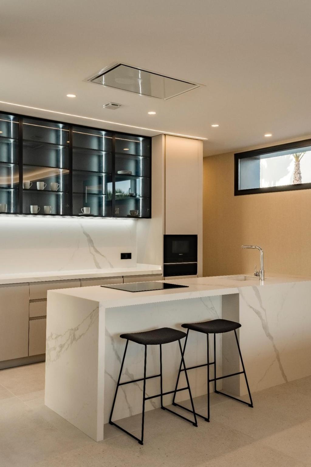 4 bed villa in Finestrat