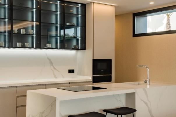 4 bed villa in Finestrat