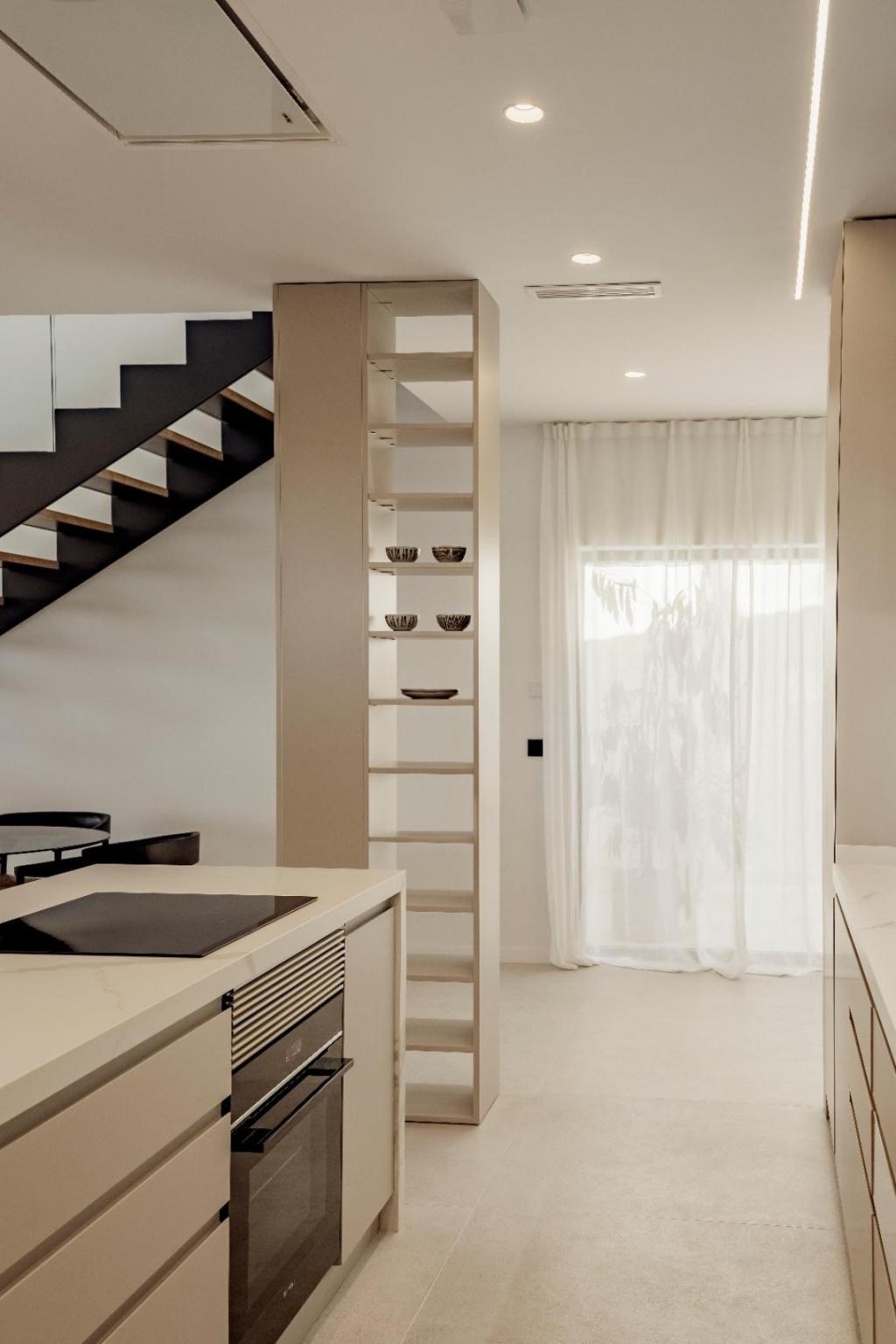 4 bed villa in Finestrat