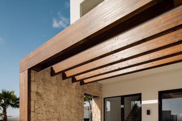 4 bed villa in Finestrat