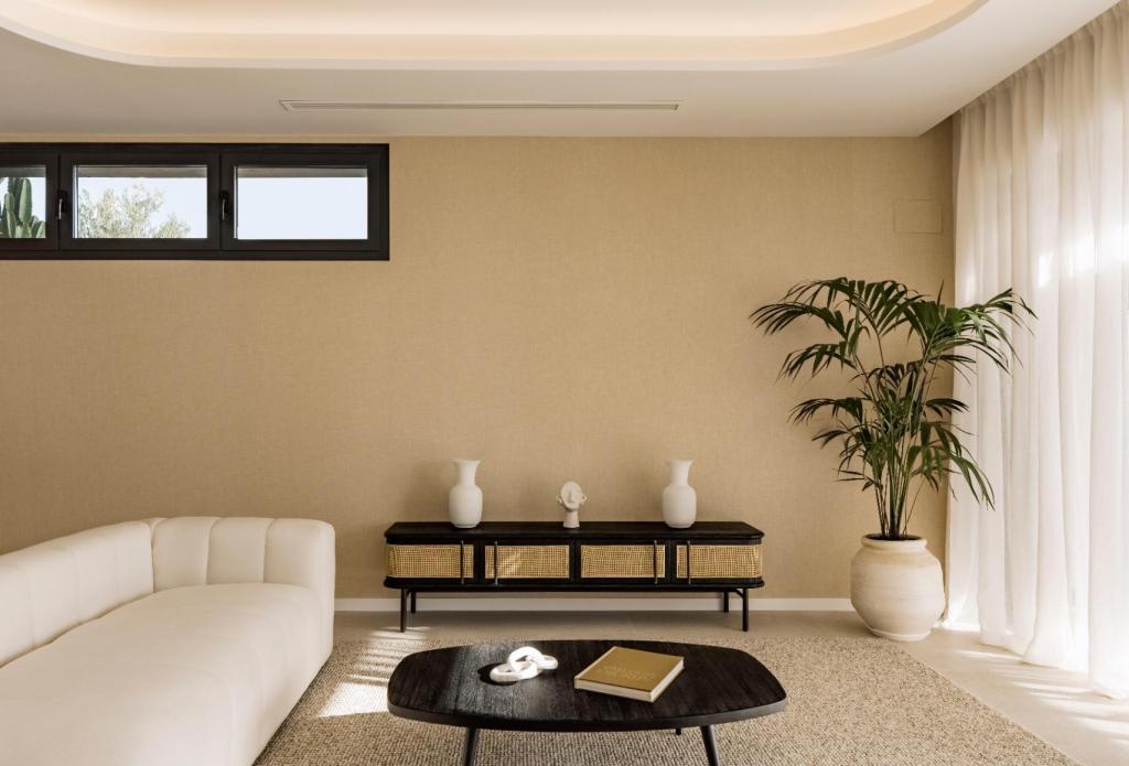 4 bed villa in Finestrat