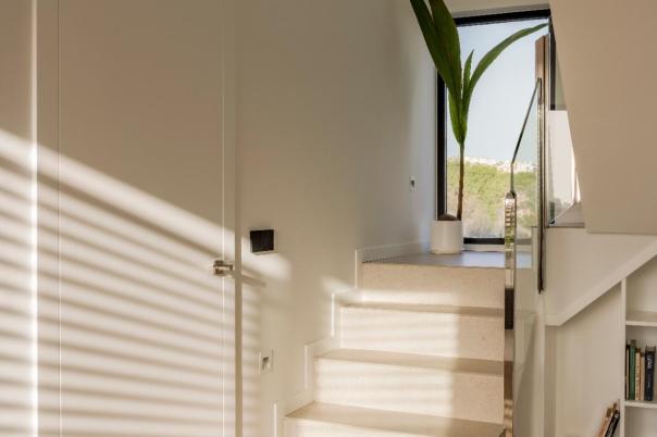 4 bed villa in Finestrat