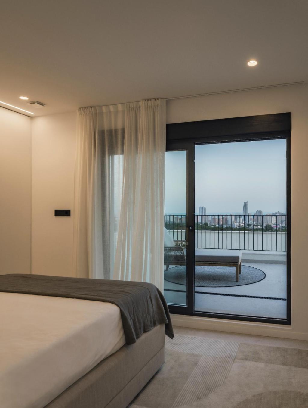 4 bed villa in Finestrat