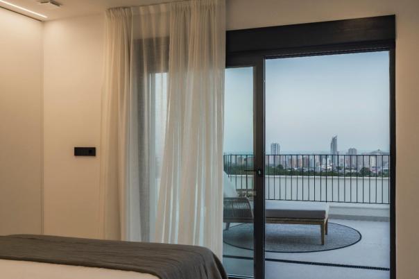 4 bed villa in Finestrat