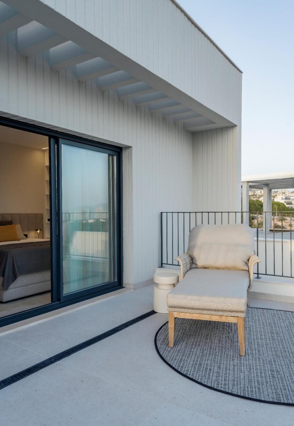 4 bed villa in Finestrat