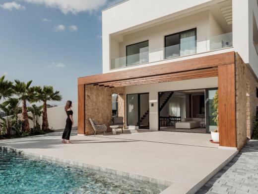 4 bed villa in Finestrat