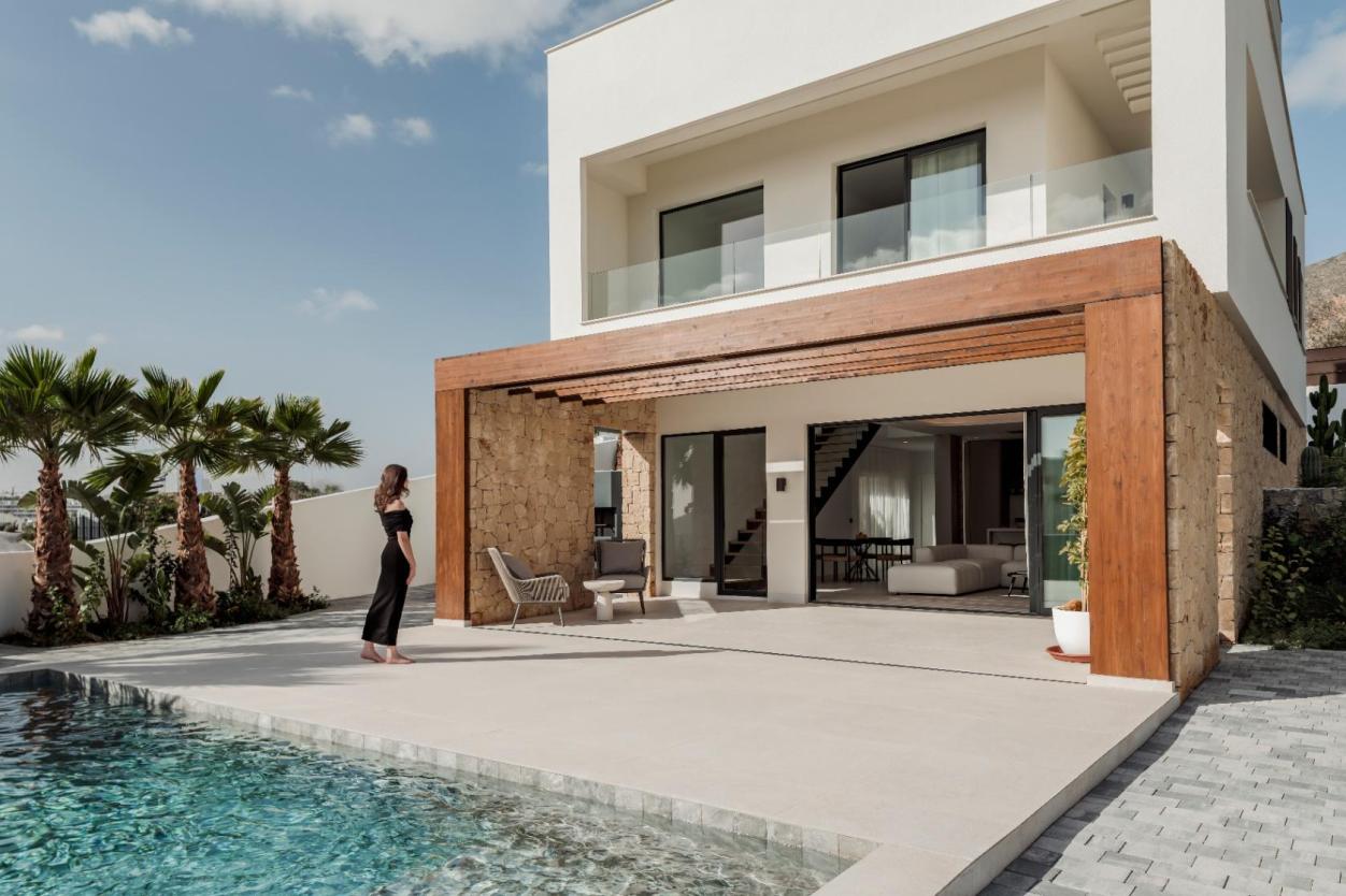 4 bed villa in Finestrat