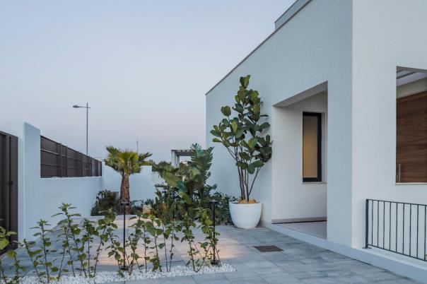 4 bed villa in Finestrat