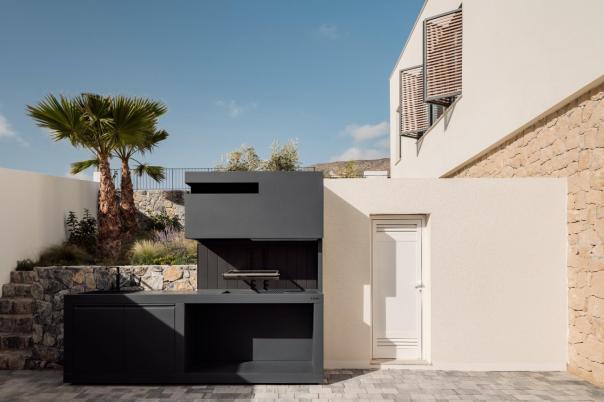 4 bed villa in Finestrat