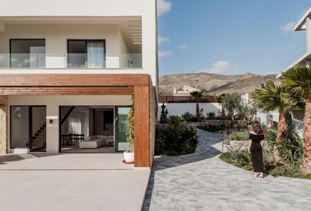 4 bed villa in Finestrat